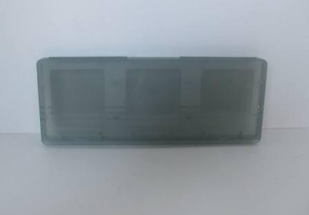 Hard Plastic 3 Game Storage Case (Grey) - Nintendo DS Accessory